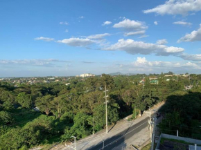 Cozy fully-furnished 1-BR condo unit w/balcony